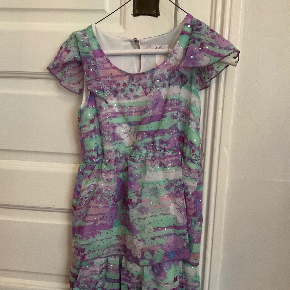 Justice Girls Dress!